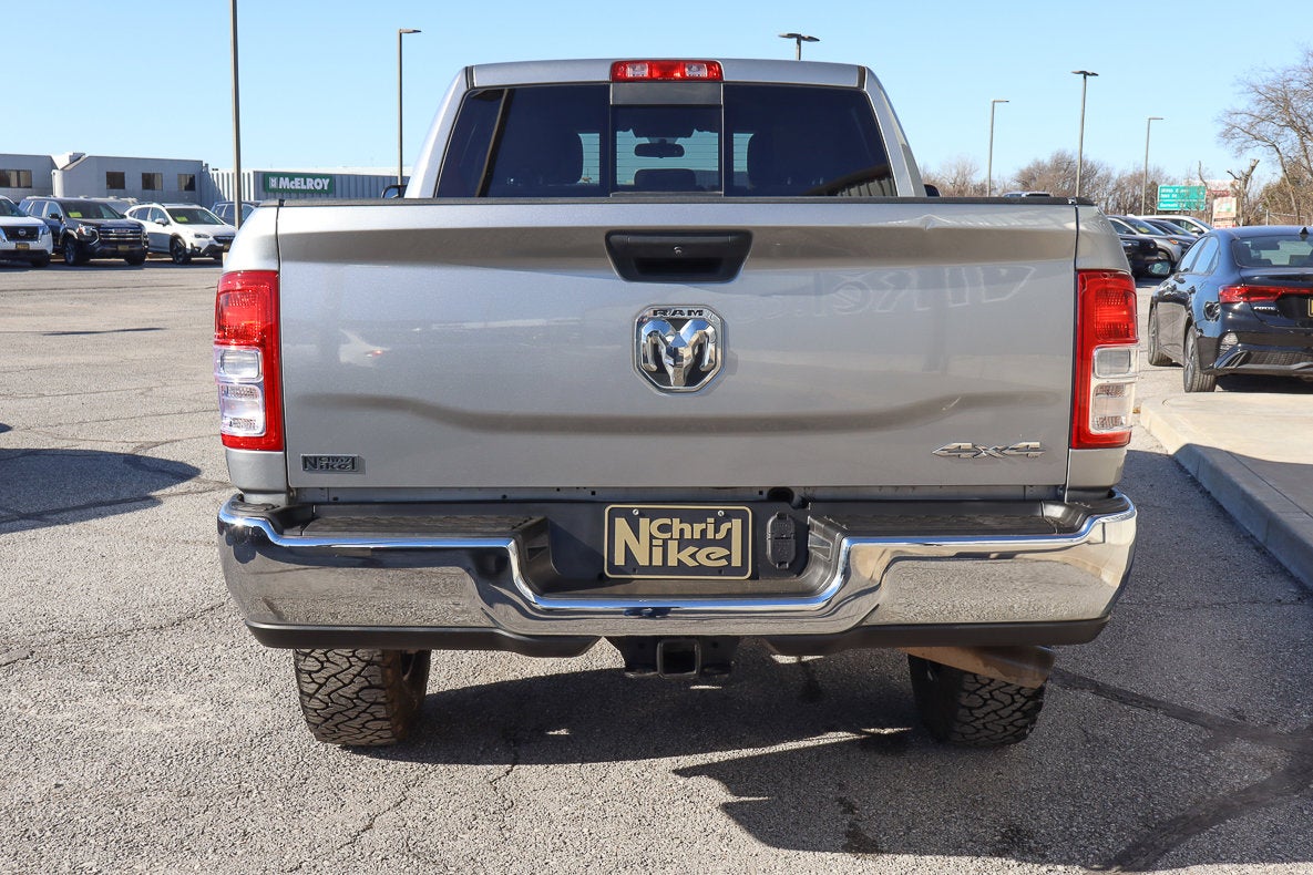 2021 RAM 2500 Tradesman