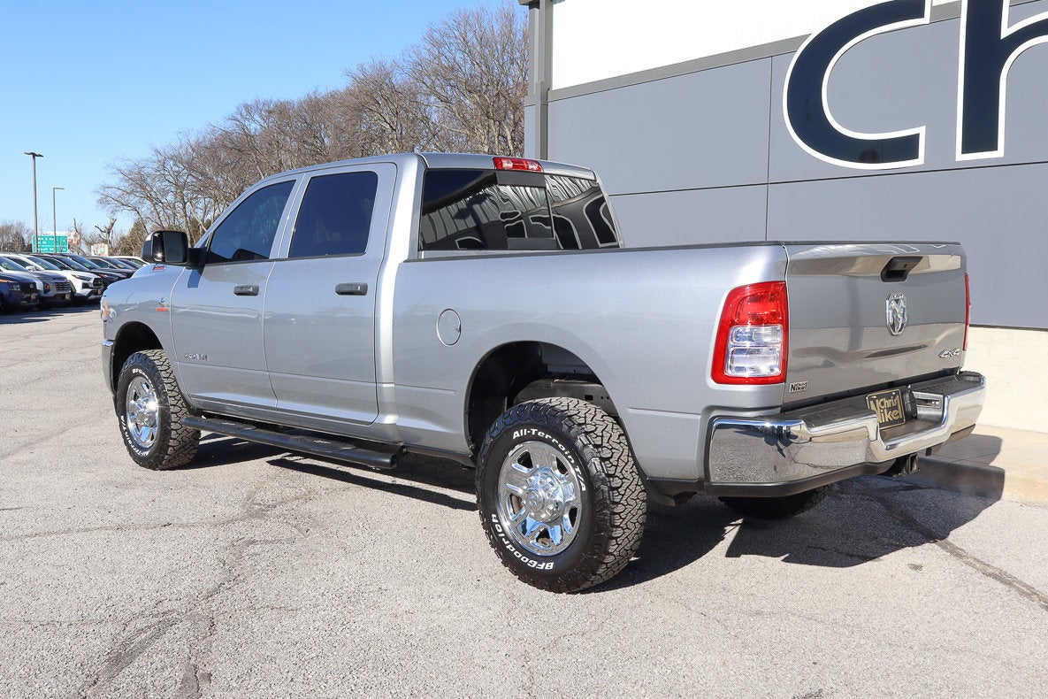 2021 RAM 2500 Tradesman