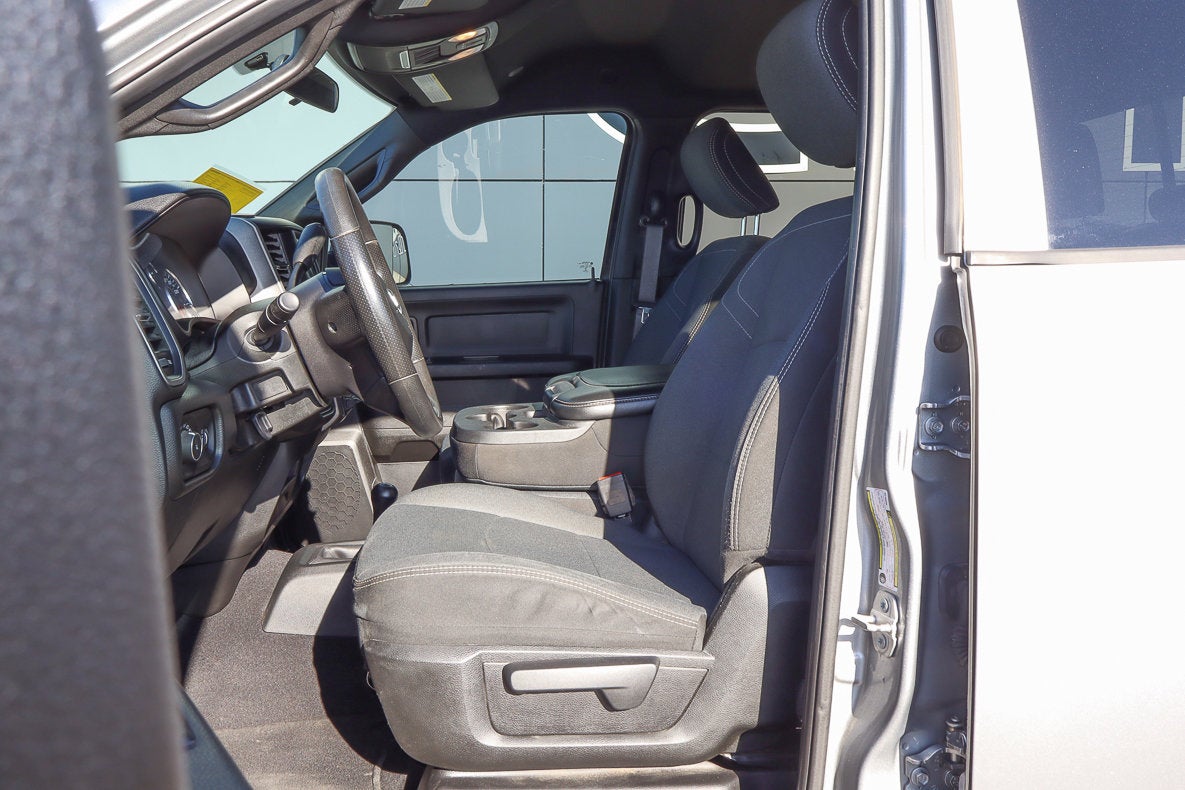 2021 RAM 2500 Tradesman