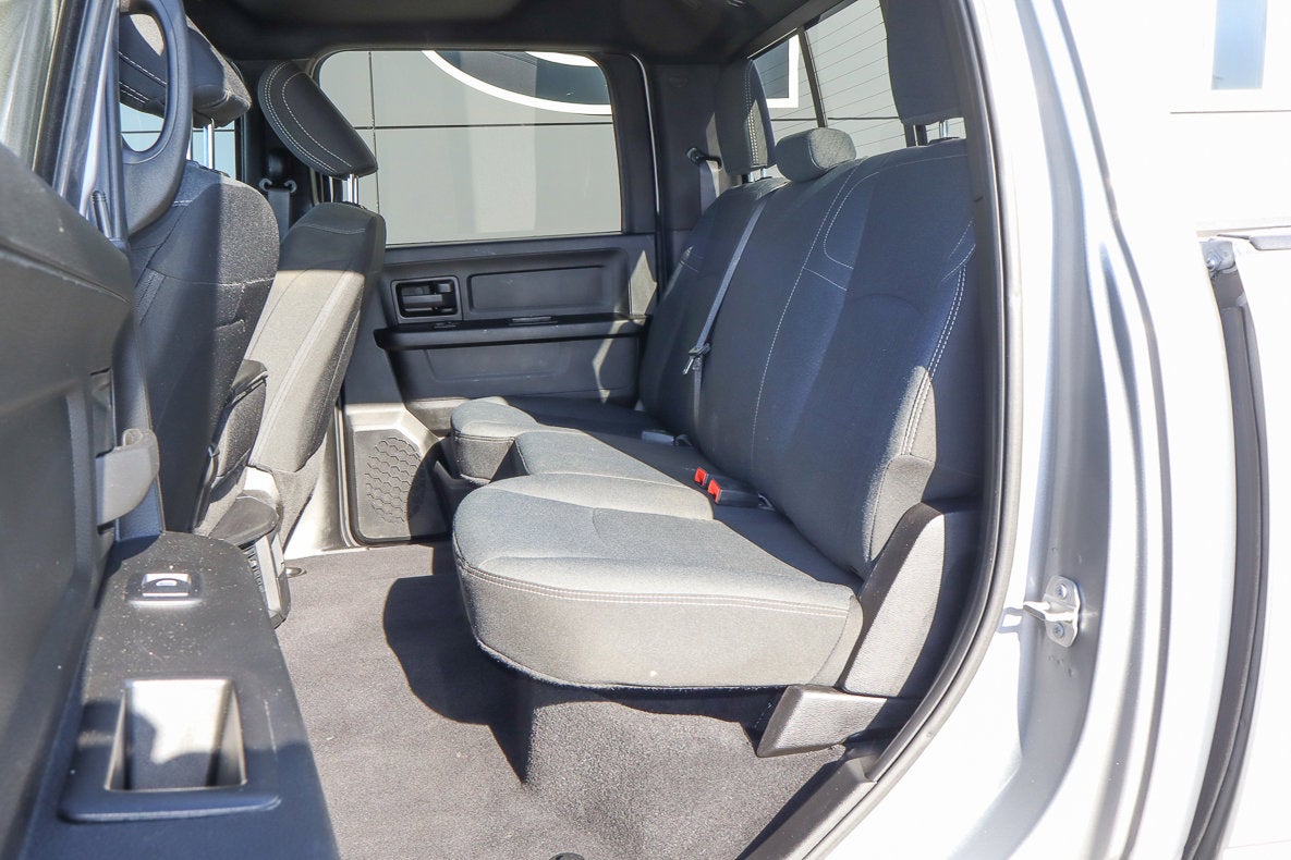 2021 RAM 2500 Tradesman