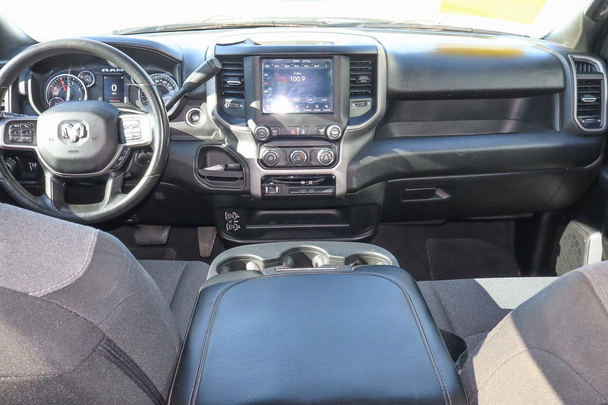 2021 RAM 2500 Tradesman