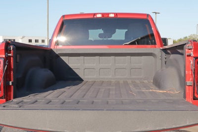 2026 RAM 2500 Big Horn 4x4 Crew Cab 6'4 Box