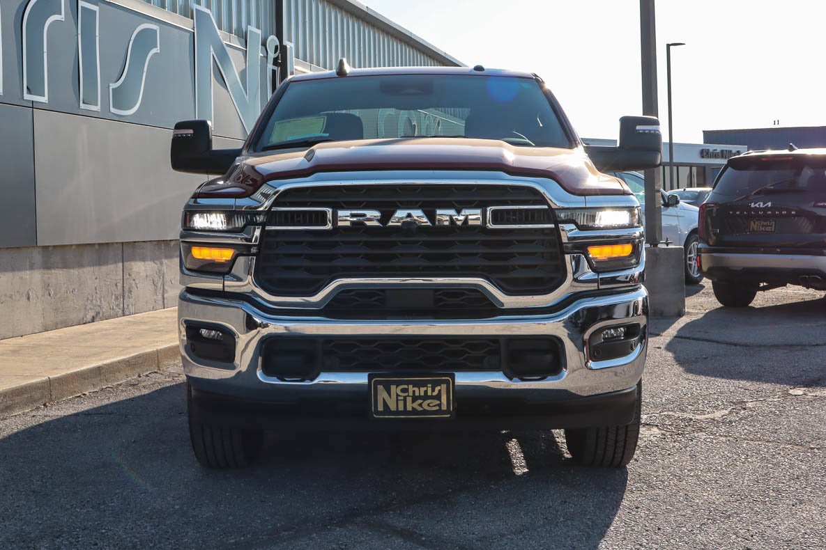 2026 RAM 2500 Big Horn 4x4 Crew Cab 6'4 Box