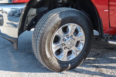 2026 RAM 2500 Big Horn 4x4 Crew Cab 6'4 Box