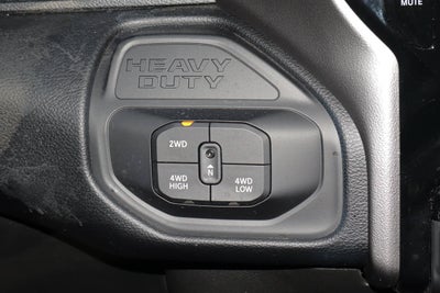 2026 RAM 2500 Big Horn 4x4 Crew Cab 6'4 Box