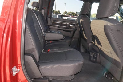 2026 RAM 2500 Big Horn 4x4 Crew Cab 6'4 Box