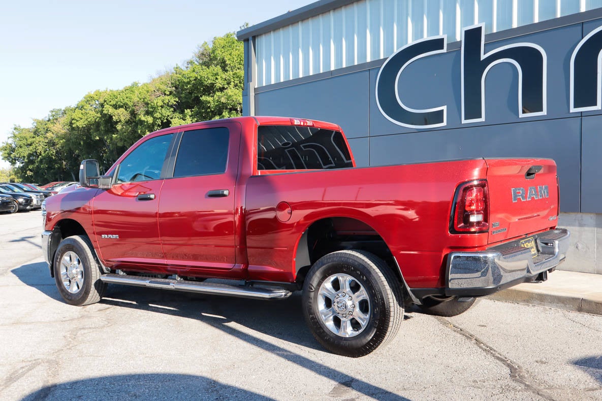 2026 RAM 2500 Big Horn 4x4 Crew Cab 6'4 Box