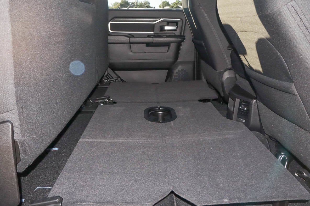 2026 RAM 2500 Big Horn 4x4 Crew Cab 6'4 Box