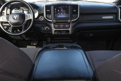 2024 RAM 2500 Big Horn 4x4 Crew Cab 6'4 Box
