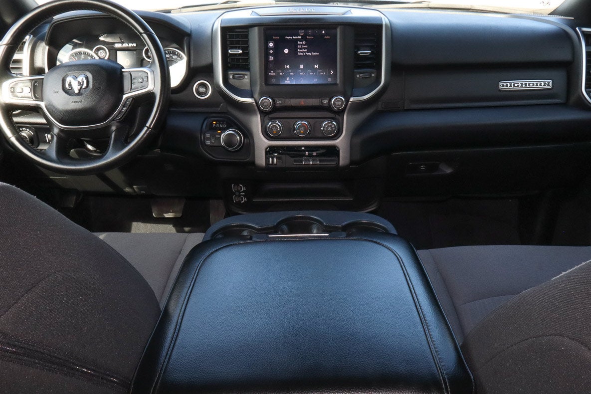 2024 RAM 2500 Big Horn 4x4 Crew Cab 6'4 Box