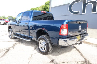 2024 RAM 2500 Big Horn 4x4 Crew Cab 6'4 Box