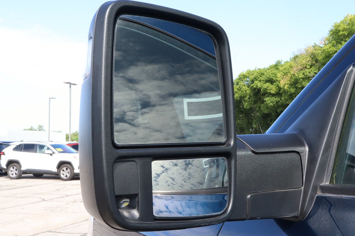 2024 RAM 2500 Big Horn 4x4 Crew Cab 6'4 Box