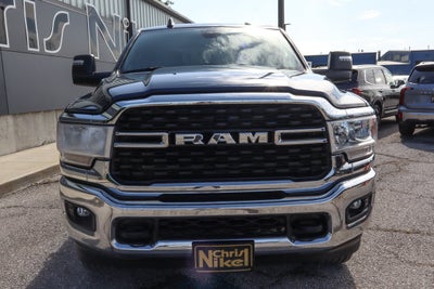 2024 RAM 2500 Big Horn 4x4 Crew Cab 6'4 Box