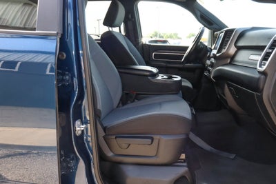 2024 RAM 2500 Big Horn 4x4 Crew Cab 6'4 Box