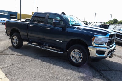 2024 RAM 2500 Big Horn 4x4 Crew Cab 6'4 Box