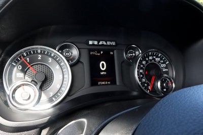 2024 RAM 2500 Big Horn 4x4 Crew Cab 6'4 Box