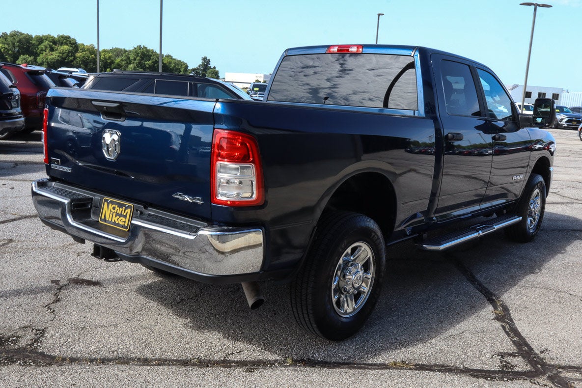 2024 RAM 2500 Big Horn 4x4 Crew Cab 6'4 Box