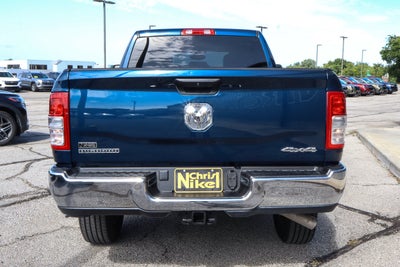 2024 RAM 2500 Big Horn 4x4 Crew Cab 6'4 Box