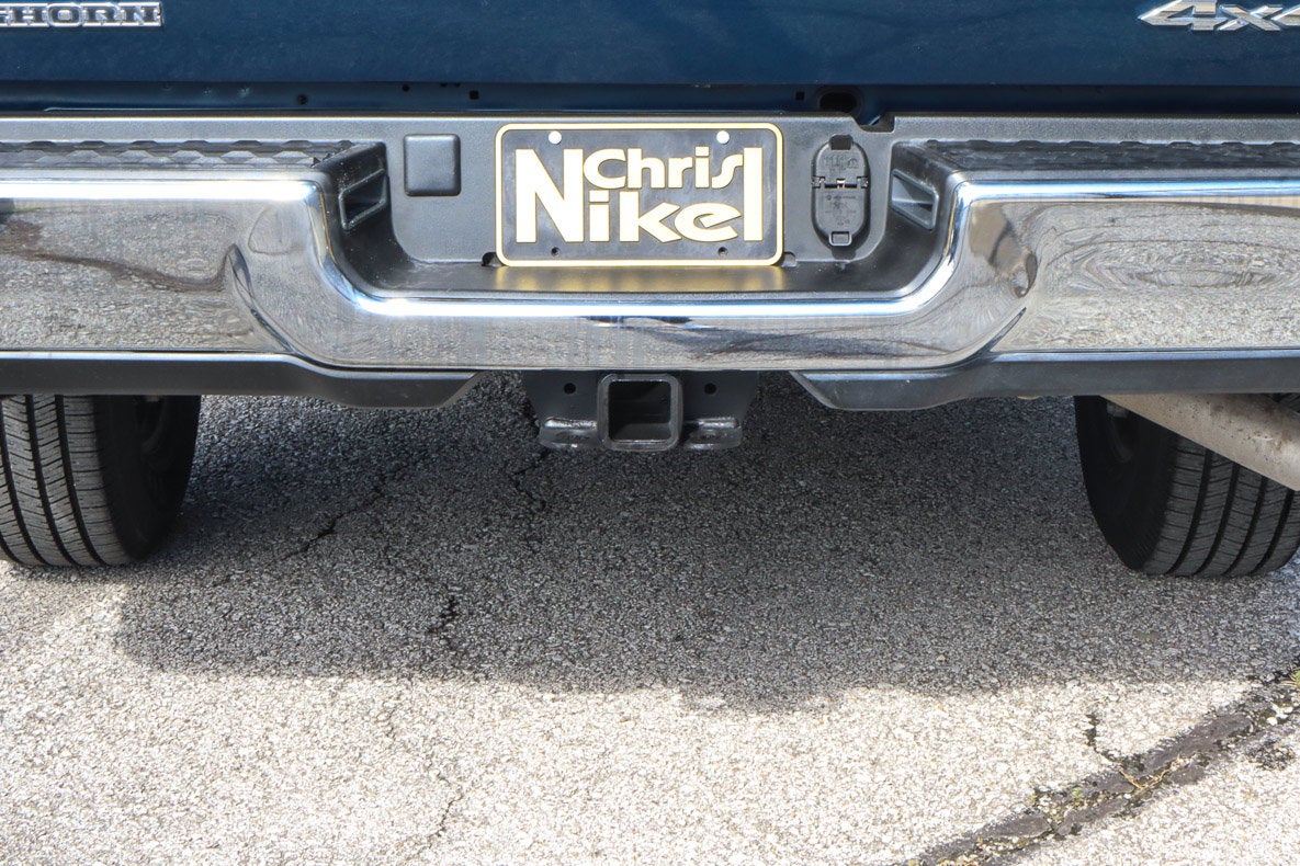 2024 RAM 2500 Big Horn 4x4 Crew Cab 6'4 Box