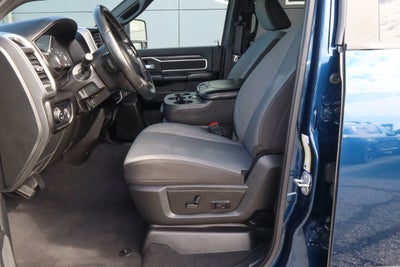 2024 RAM 2500 Big Horn 4x4 Crew Cab 6'4 Box