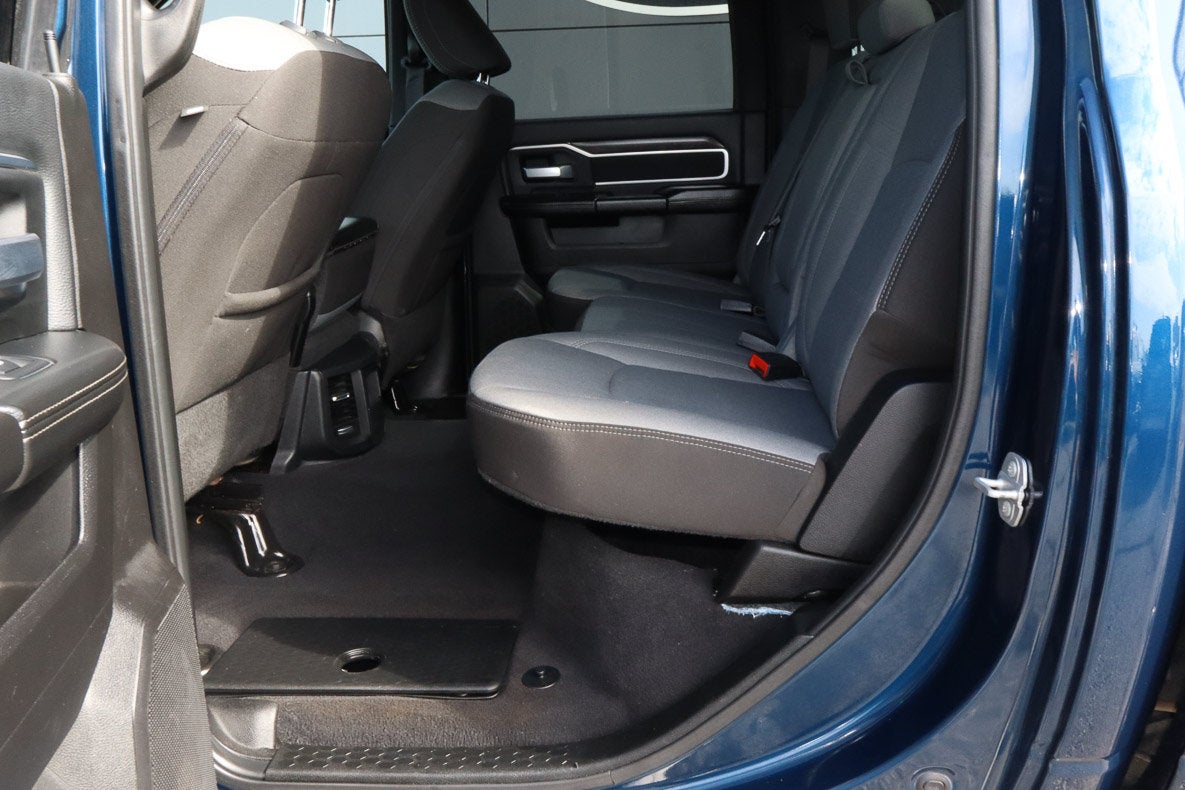 2024 RAM 2500 Big Horn 4x4 Crew Cab 6'4 Box
