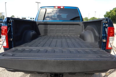2024 RAM 2500 Big Horn 4x4 Crew Cab 6'4 Box