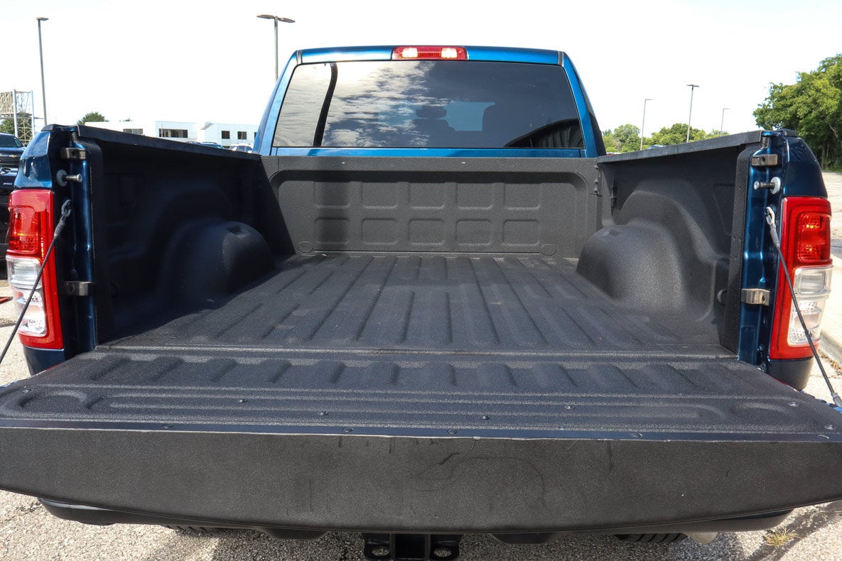2024 RAM 2500 Big Horn 4x4 Crew Cab 6'4 Box
