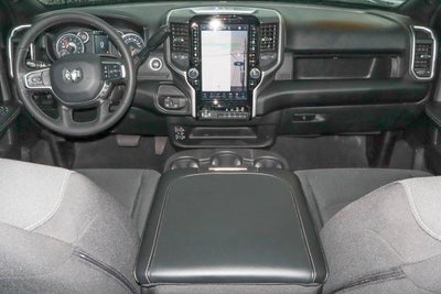 2026 RAM 2500 Big Horn 4x4 Crew Cab 6'4 Box