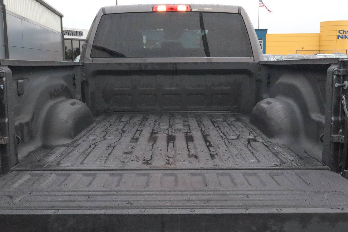 2026 RAM 2500 Big Horn 4x4 Crew Cab 6'4 Box