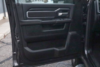 2026 RAM 2500 Big Horn 4x4 Crew Cab 6'4 Box