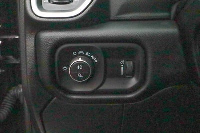 2026 RAM 2500 Big Horn 4x4 Crew Cab 6'4 Box