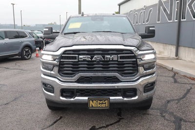 2026 RAM 2500 Big Horn 4x4 Crew Cab 6'4 Box