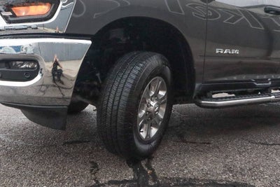 2026 RAM 2500 Big Horn 4x4 Crew Cab 6'4 Box