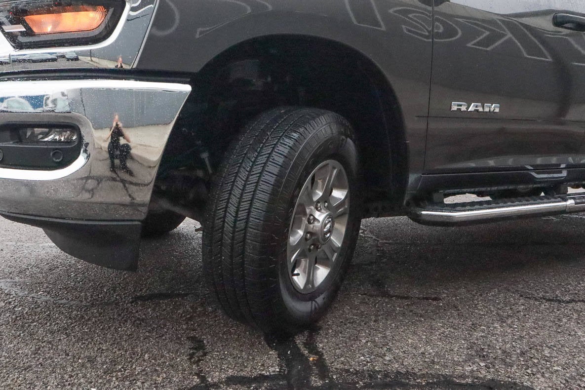 2026 RAM 2500 Big Horn 4x4 Crew Cab 6'4 Box