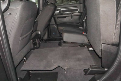 2026 RAM 2500 Big Horn 4x4 Crew Cab 6'4 Box