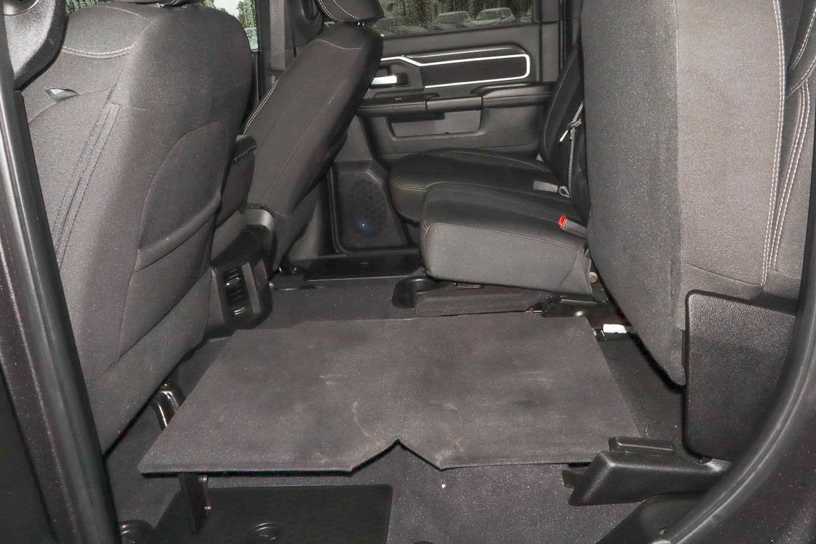 2026 RAM 2500 Big Horn 4x4 Crew Cab 6'4 Box