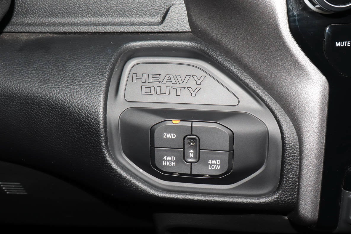 2026 RAM 2500 Big Horn 4x4 Crew Cab 6'4 Box