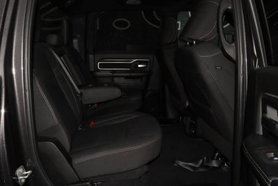 2026 RAM 2500 Big Horn 4x4 Crew Cab 6'4 Box