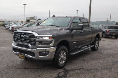 2026 RAM 2500 Big Horn 4x4 Crew Cab 6'4 Box