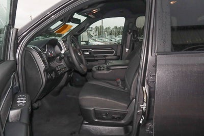 2026 RAM 2500 Big Horn 4x4 Crew Cab 6'4 Box
