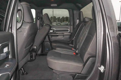 2026 RAM 2500 Big Horn 4x4 Crew Cab 6'4 Box