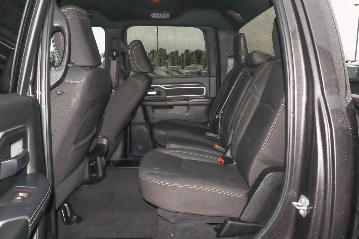 2026 RAM 2500 Big Horn 4x4 Crew Cab 6'4 Box