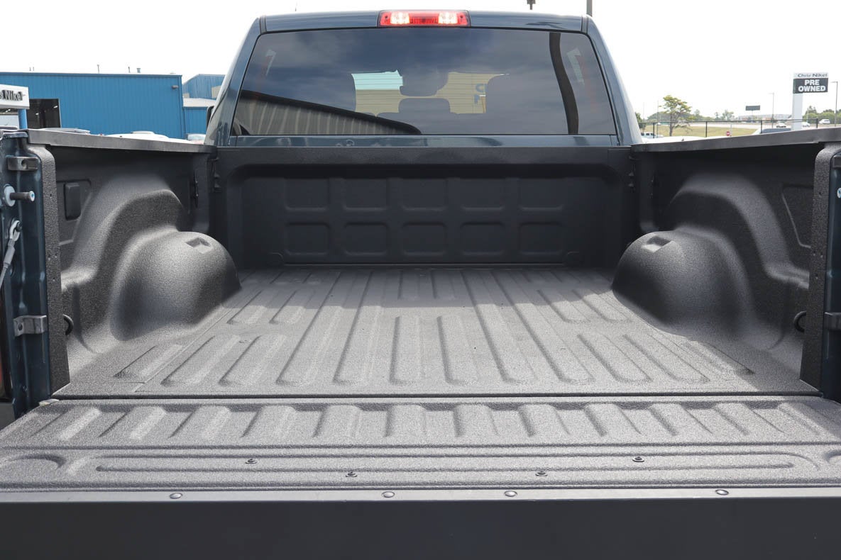 2026 RAM 2500 Big Horn 4x4 Crew Cab 6'4 Box