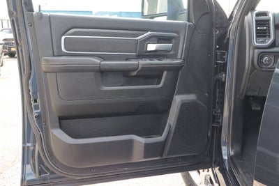 2026 RAM 2500 Big Horn 4x4 Crew Cab 6'4 Box