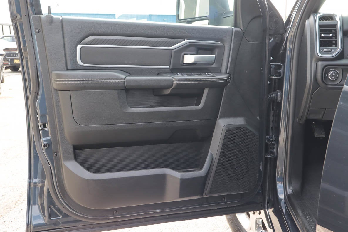 2026 RAM 2500 Big Horn 4x4 Crew Cab 6'4 Box