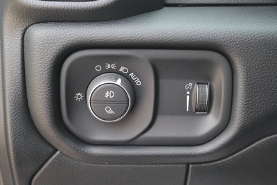 2026 RAM 2500 Big Horn 4x4 Crew Cab 6'4 Box