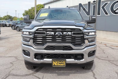 2026 RAM 2500 Big Horn 4x4 Crew Cab 6'4 Box