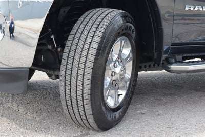2026 RAM 2500 Big Horn 4x4 Crew Cab 6'4 Box