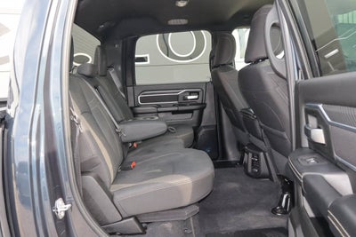 2026 RAM 2500 Big Horn 4x4 Crew Cab 6'4 Box
