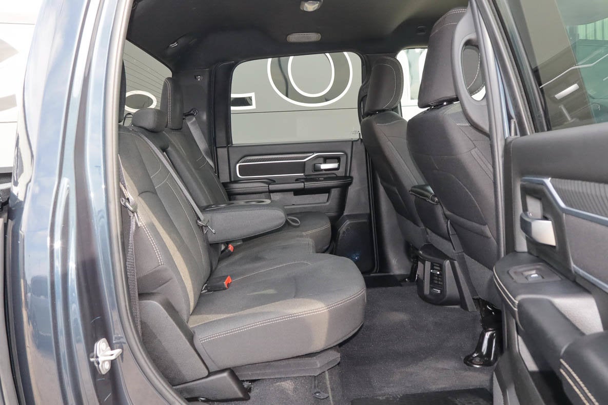 2026 RAM 2500 Big Horn 4x4 Crew Cab 6'4 Box